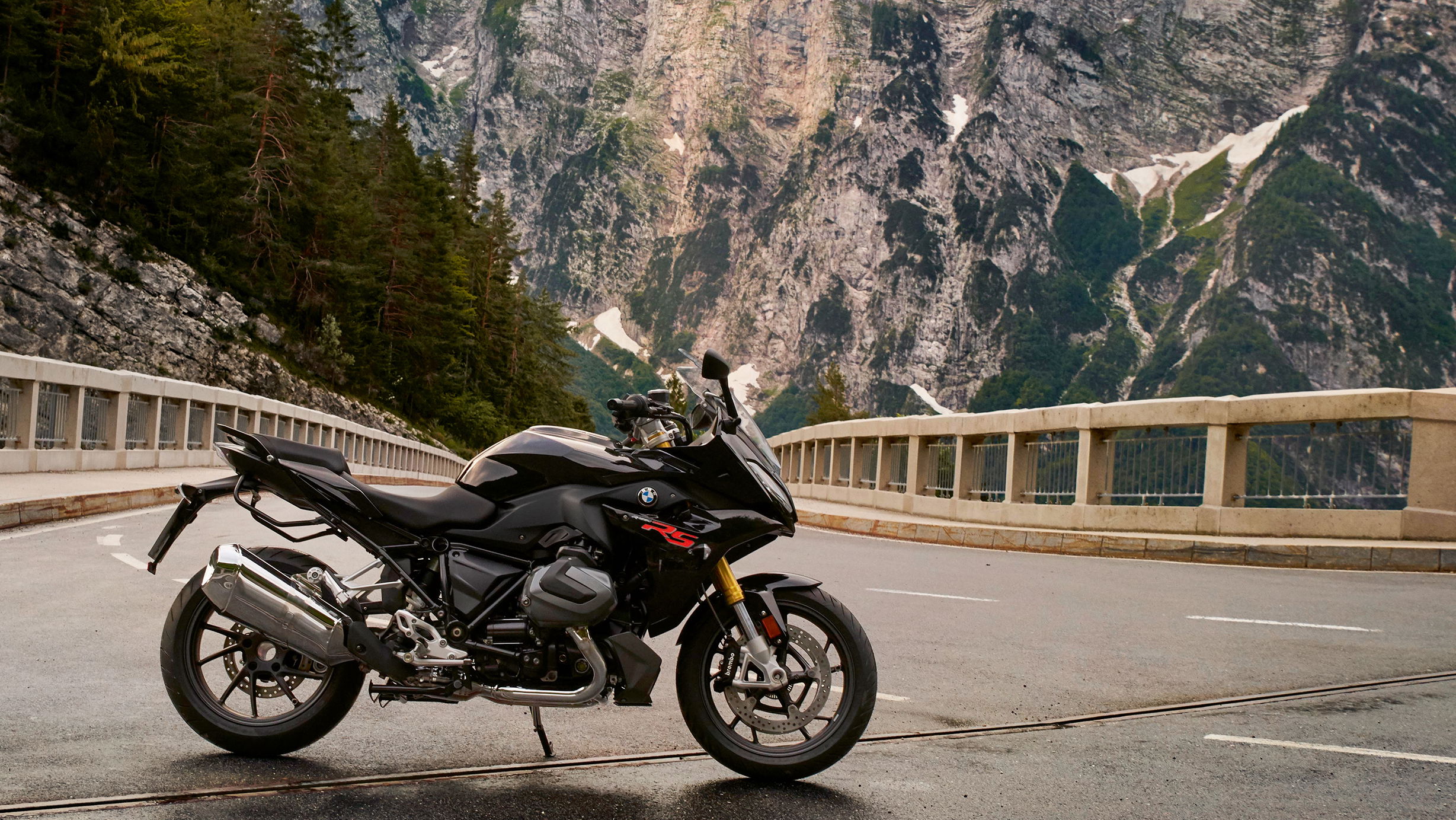 2019 BMW R1250 RS 